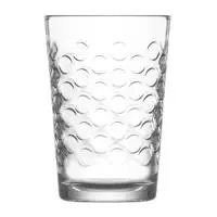 LAV SDF216E Sade Su Bardağı - 6 Adet