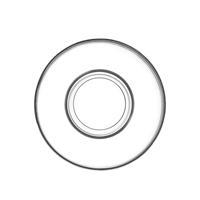 LAV 269F Eda Çay Tabağı - 6 Adet