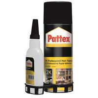 Pattex 2K Hızlı Yapıştırıcı 100 + 25 ml
