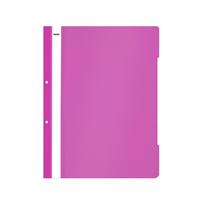 Noki XL 4825 Telli Dosya Plastik 25 Adet - Pembe