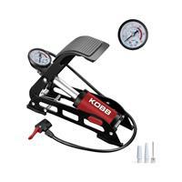 KOBB KB0901 87PSI Analog Basınç Göstergeli Ayak Pompası