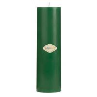 Elma Kokulu Silindir Mum 7 x 25 cm