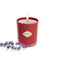 Lavanta Kokulu Bardak Mum 6.5 x 8 cm 