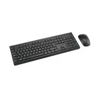 Kensington KM150 Kablosuz E-Q Klavye + Mouse Seti - Siyah