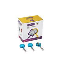 Lamiess 351D Yuvarlak Yoyo - Turkuaz