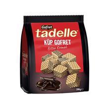 Tadelle Küp Gofret Bitter Kremalı 200 g