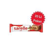 Sarelle Gofret - 20 Adet