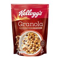 Kellogg's Çikolata Parçacıklı Ve Fındıklı Granola 340 g