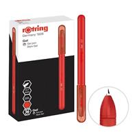 Rotring Jel Roller Kalem 0.7 - Kırmızı x 12 Adet (Kutu)