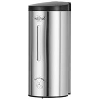 Rulopak Paslanmaz Sensörlü Sıvı Sabun Dispenseri 600 ml (403828)