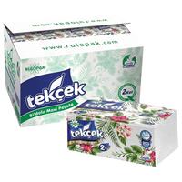 Rulopak Tekçek Bi'dolu Maxi Peçete 16.5 x 19 cm 200 Yaprak x 24 Adet (300401)
