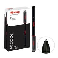 Rotring Jel Roller Kalem 0.7 - Siyah x 12 Adet (Kutu)