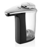 Rulopak Tezgahüstü Sensörlü 400 ml Sıvı Dispenseri Tenorit Gri (401512)