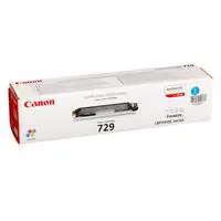 Canon CRG-729C Lazer Toner 1.000 Sayfa - Mavi