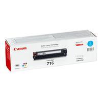 Canon CRG-716C Lazer Toner 1.500 Sayfa - Mavi