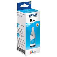 Epson T6642 Şişe Mürekkep Kartuş 6.500 Sayfa 70 ml - Mavi