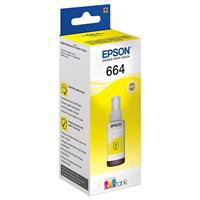 Epson T6644 Şişe Mürekkep Kartuş 6.500 Sayfa 70 ml - Sarı