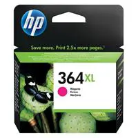 HP 364XL CB324EE Mürekkep Kartuş 750 Sayfa - Kırmızı