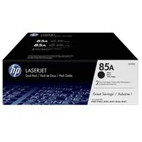 S01415 - HP 85A Ce285AD Siyah Lazer Toner 3200 Sayfa 2'li
