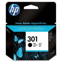 S01486 - HP 301 CH561EE Siyah Mürekkep Kartuş 190 Sayfa