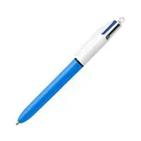 BIC 4 Colours Original Tükenmez Kalem 1.0 mm 12 Adet - 4 Renk