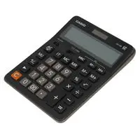 Casio Hesap Makinesi 12 Haneli GX-12B görseli