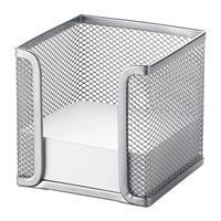 Cassa 8910 Metal Kağıtlık - Gümüş