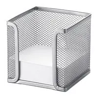 Cassa 8910 Metal Kağıtlık - Gümüş