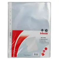 Esselte SLT-4799 Delikli Poşet Dosya A4 40 Mikron - 100 Adet 