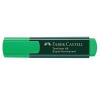 Faber Castell 1548 Fosforlu Kalem - Yeşil
