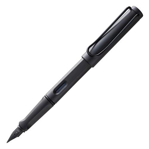 Lamy 17-M Safari Dolma Kalem M Uç - Mat Siyah