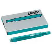 Lamy T10 Dolma Kalem Kartuşu 5 Adet -Yeşil