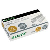 Leitz Zımba Teli No: 24/6 1.000 Adet - Beyaz