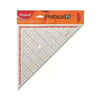 Maped PRATICA 35 Tekstil Geoderik Gönyesi