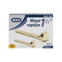 MAS 348 Maşa Raptiye - Sarı