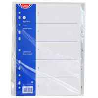 Noki 59205 Seperatör A4 1-5 Rakam