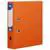 Noki Plastik Klasör Geniş  - Turuncu