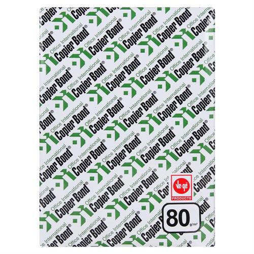 Copier Bond A4 Fotokopi Kağıdı 80 g/m² 500 Yaprak