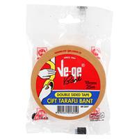 Vege Çift Taraflı Bant 18 mm x 25 m