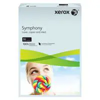 Xerox A4 Fotokopi Kağıdı Renkli 80 g/m² 500 Yaprak - Açık Mavi