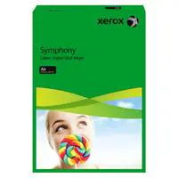 Xerox A4 Fotokopi Kağıdı Renkli 80 g/m² 500 Yaprak - Koyu Yeşil