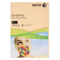 Xerox A4 Fotokopi Kağıdı Renkli 80 g/m² 500 Yaprak - Krem