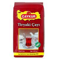 Çaykur Tiryaki Dökme Çay 1 kg