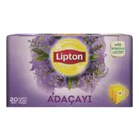 Lipton Adaçayı 1.5 g x 20 Adet