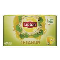 Lipton Bitki Çayı Ihlamur 1.6 g x 20 Adet