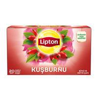 Lipton Meyve Çayı Kuşburnu 2.5 g x 20 Adet