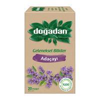 Doğadan Ada Çayı 1.32 g x 20 Adet