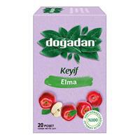 Doğadan Keyif Meyve Çayı Elma 2 g x 20 Adet
