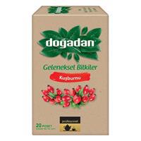 Doğadan Meyve Çayı Kuşburnu 2.5 g x 20 Adet