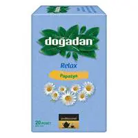 Doğadan Bitki Çayı Papatya 1.2 g x 20 Adet